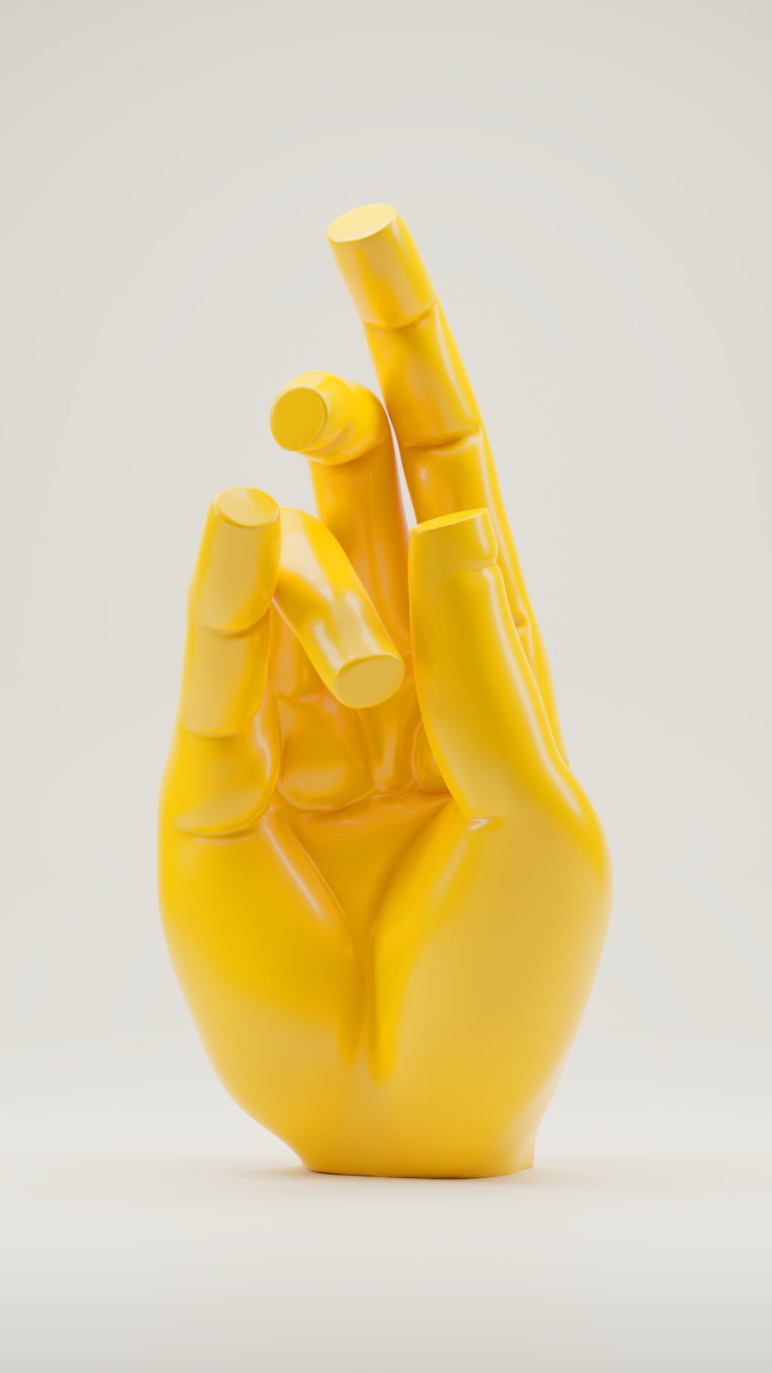 Cheesus Brand Identity, Mascot Design