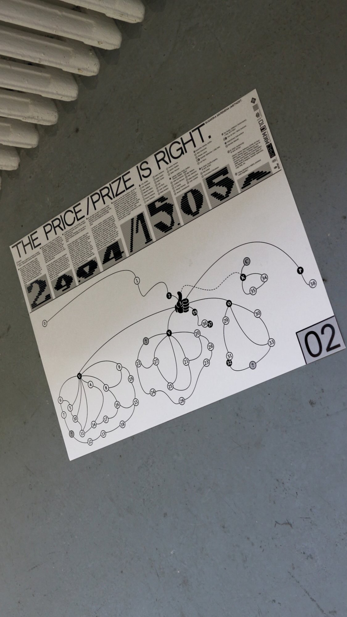 TPPIR Exhnibiton Poster