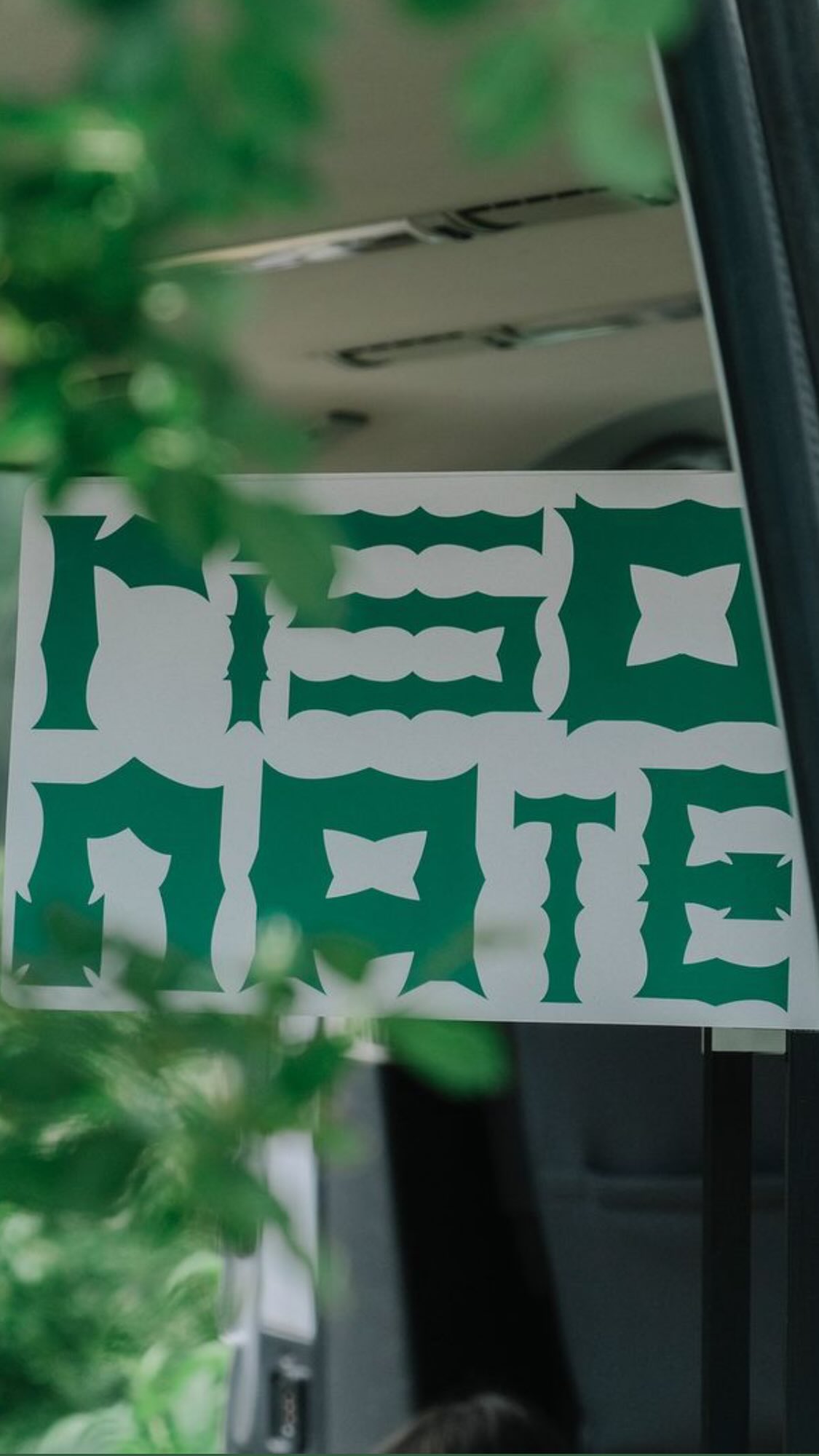 Risonate Traveling Printing Studio, Logo Design