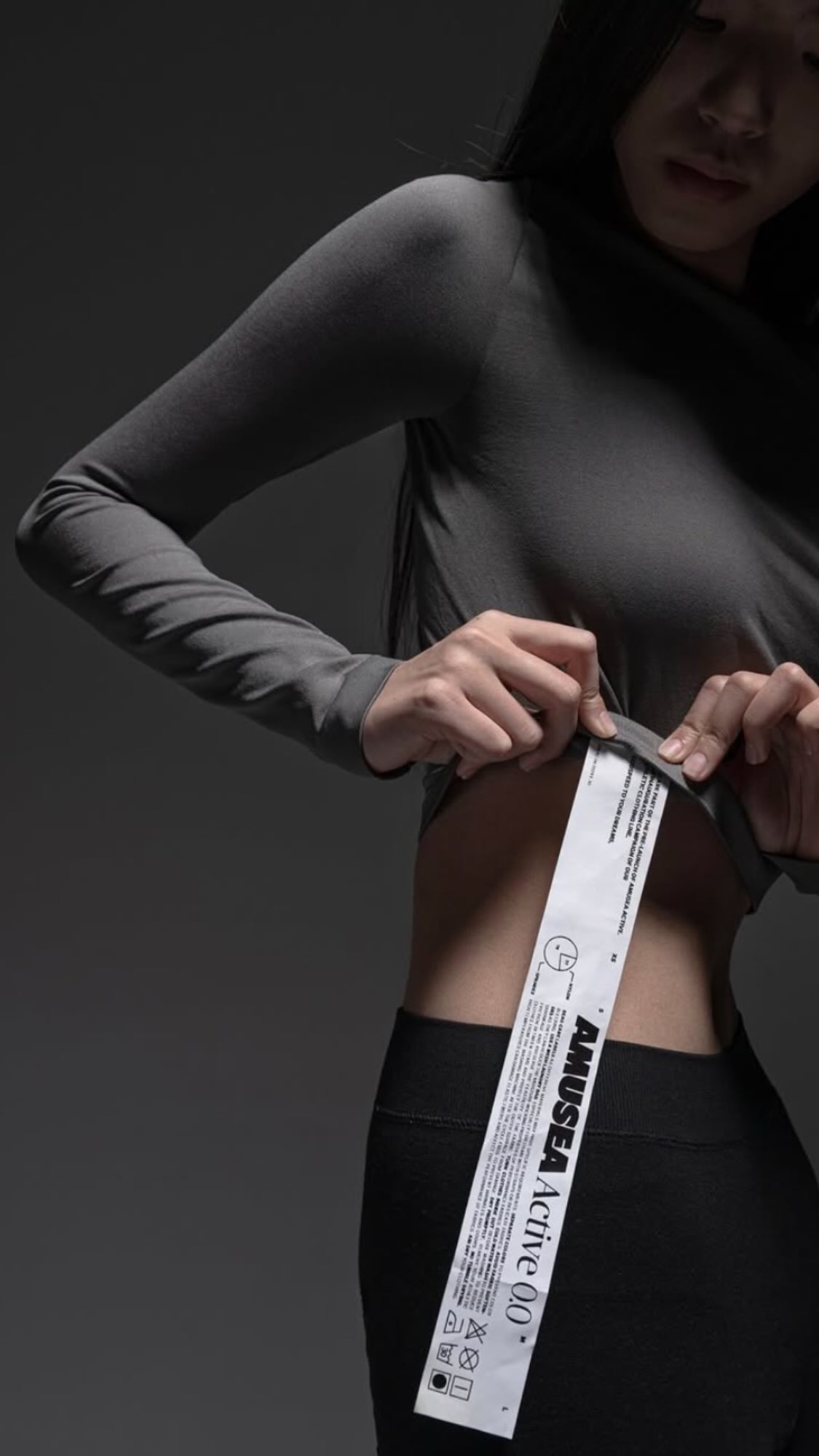 Amusea Active Series, Branding, Art Direction