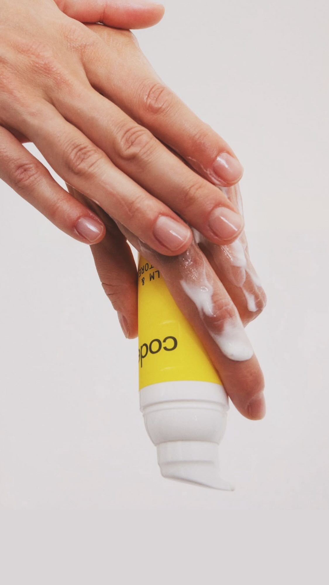 Code Beauty Cosmetics, Branding, Identity, Packaging 1/3