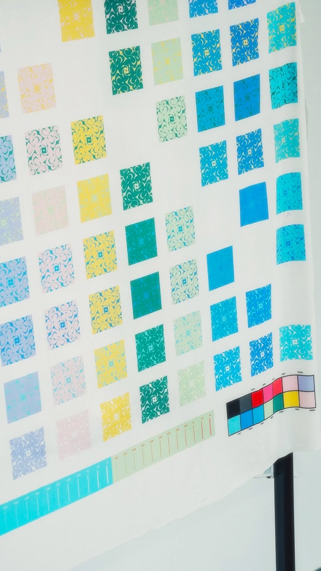 Amusea Swimwear Series, Branding, Pattern Design