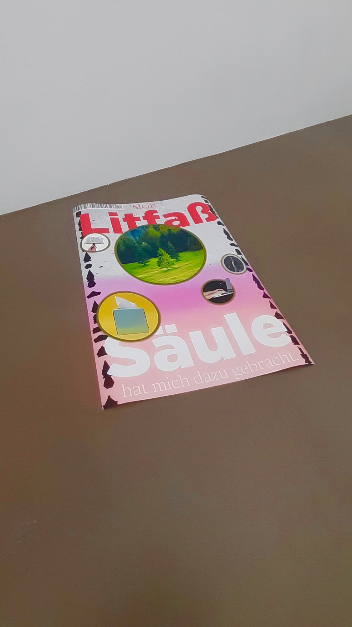 Exhibition Young Designers, Poster Design